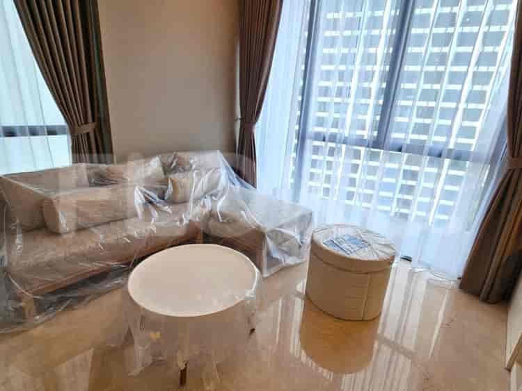 Tipe 1 Kamar Tidur di Lantai Tinggi untuk disewakan di Izzara Apartemen - ftb81f 2