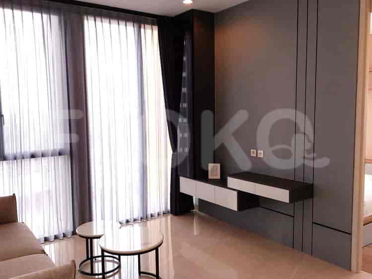 Tipe 1 Kamar Tidur di Lantai Rendah untuk disewakan di Izzara Apartemen - ftbe0c 2