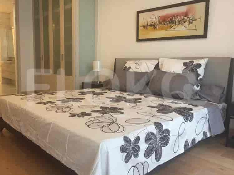 Tipe 2 Kamar Tidur di Lantai Rendah untuk disewakan di Izzara Apartemen - ftb0fa 3
