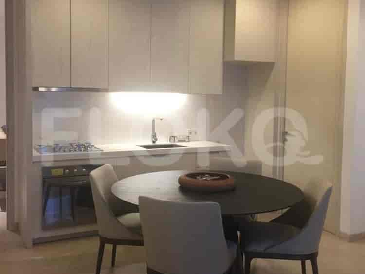 Tipe 2 Kamar Tidur di Lantai Rendah untuk disewakan di Izzara Apartemen - ftb0fa 4