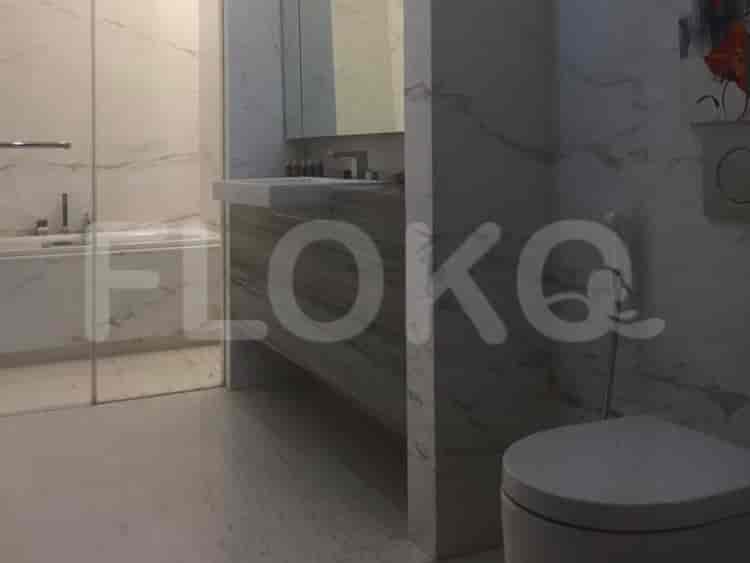 Tipe 2 Kamar Tidur di Lantai Rendah untuk disewakan di Izzara Apartemen - ftb0fa 5