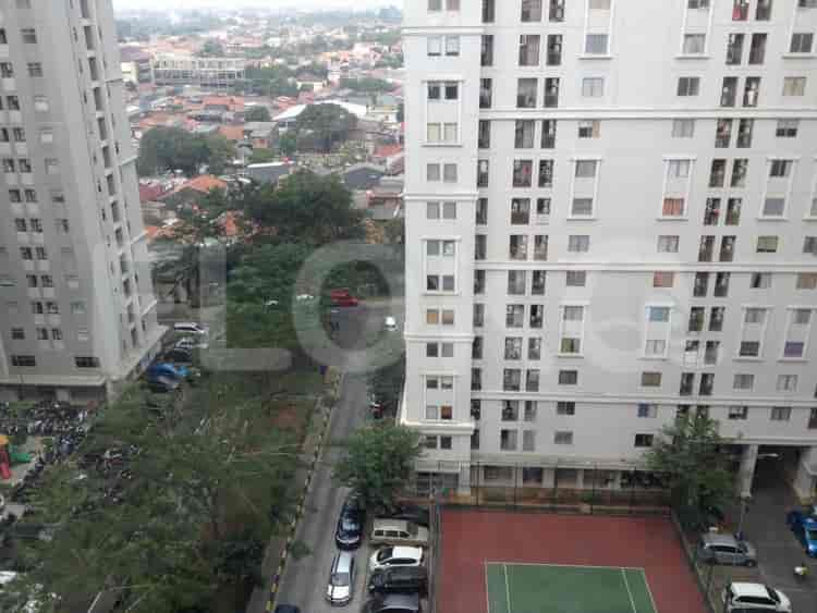 Tipe 3 Kamar Tidur di Lantai Tinggi untuk disewakan di Kalibata City Apartemen - fpa43f 13