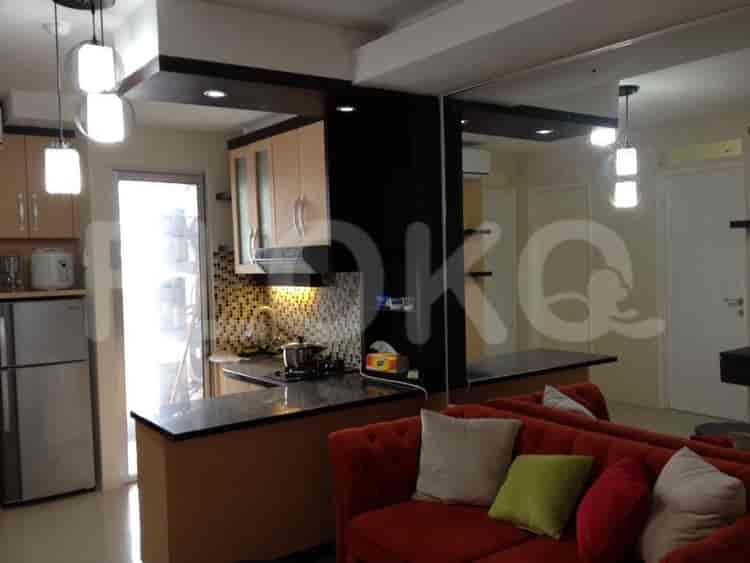 Tipe 3 Kamar Tidur di Lantai Tinggi untuk disewakan di Kalibata City Apartemen - fpa43f 2
