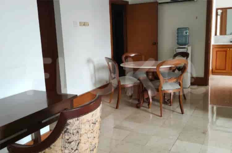 Tipe 1 Kamar Tidur di Lantai Tinggi untuk disewakan di Kemang Jaya Apartemen - fke4a8 1