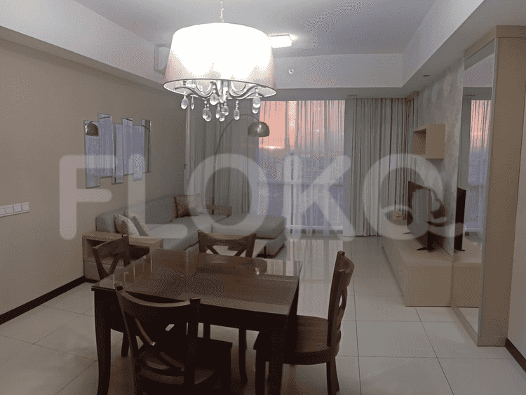 3 Bedroom on Low Floor for Rent in Kemang Village Empire Tower - fke5bd 1
