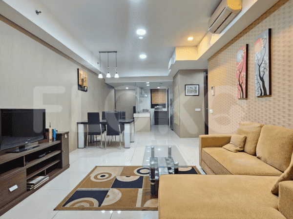 2 Bedroom on Low Floor for Rent in Kemang Village Residence - fkef57 1