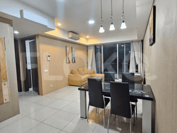 2 Bedroom on Low Floor for Rent in Kemang Village Residence - fkef57 2