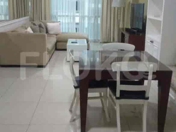 Tipe 2 Kamar Tidur di Lantai Rendah untuk disewakan di Kemang Village Residence - fke3e6 4