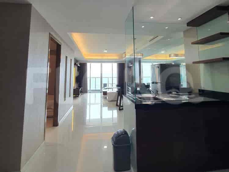 Tipe 2 Kamar Tidur di Lantai Menengah untuk disewakan di Kemang Village Residence - fked79 2
