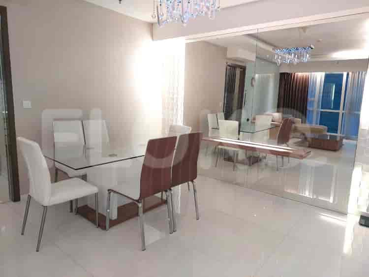 Tipe 2 Kamar Tidur di Lantai Menengah untuk disewakan di Kemang Village Residence - fke1e4 2