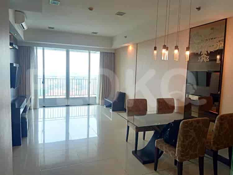 2 Bedroom on Middle Floor for Rent in Kemang Village Residence - fke70a 2