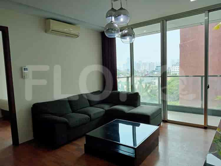 Tipe 3 Kamar Tidur di Lantai Menengah untuk disewakan di Kemang Village Residence - fkec9f 1
