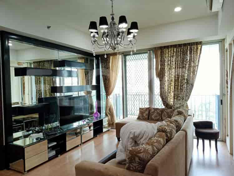 Tipe 3 Kamar Tidur di Lantai Menengah untuk disewakan di Kemang Village Residence - fkec9f 2