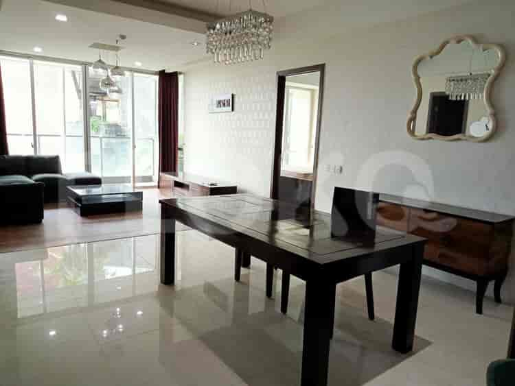 Tipe 3 Kamar Tidur di Lantai Menengah untuk disewakan di Kemang Village Residence - fkec9f 6