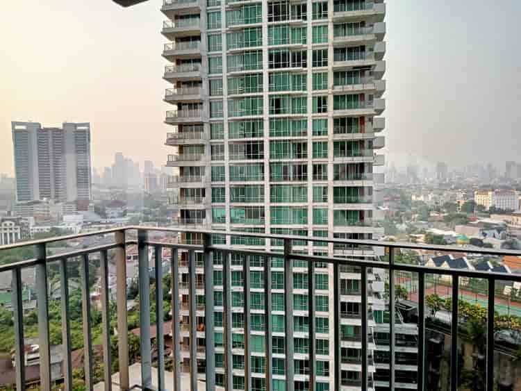 Tipe 3 Kamar Tidur di Lantai Menengah untuk disewakan di Kemang Village Residence - fkef95 7