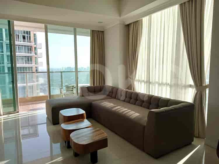 Tipe 3 Kamar Tidur di Lantai Rendah untuk disewakan di Kemang Village Residence - fke51c 1