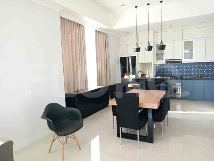 Tipe 3 Kamar Tidur di Lantai Rendah untuk disewakan di Kemang Village Residence - fke51c 6