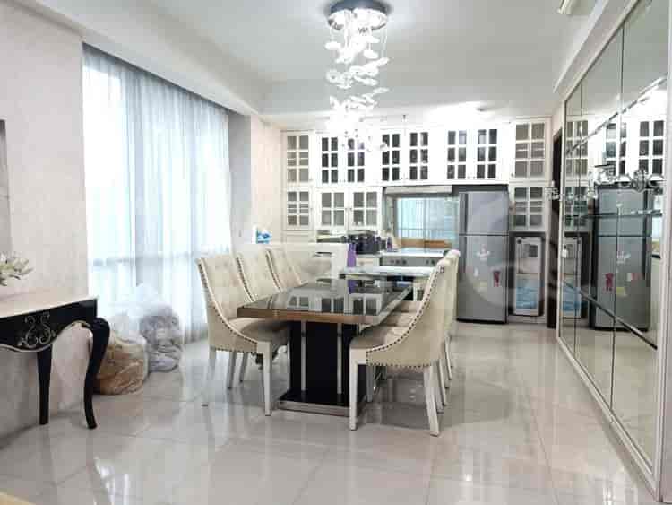 3 Bedroom on High Floor for Rent in Kemang Village Residence - fke3d6 7