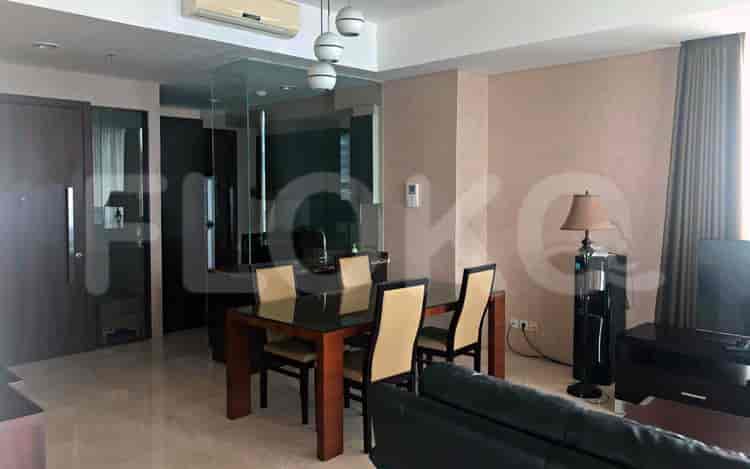 Tipe 3 Kamar Tidur di Lantai Tinggi untuk disewakan di Kemang Village Residence - fke30e 3