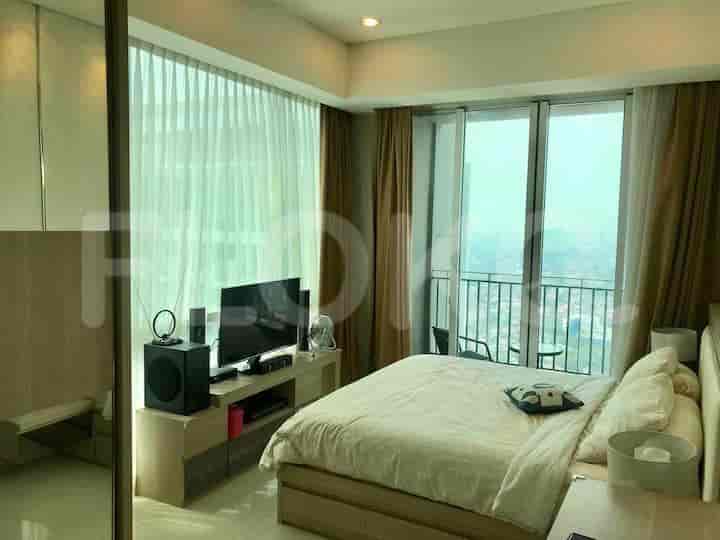 Tipe 3 Kamar Tidur di Lantai Tinggi untuk disewakan di Kemang Village Residence - fkedea 2