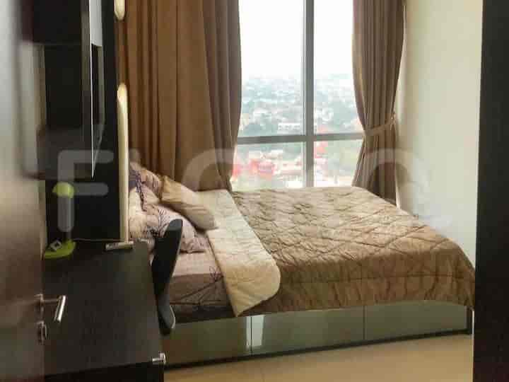 Tipe 3 Kamar Tidur di Lantai Tinggi untuk disewakan di Kemang Village Residence - fkedea 3