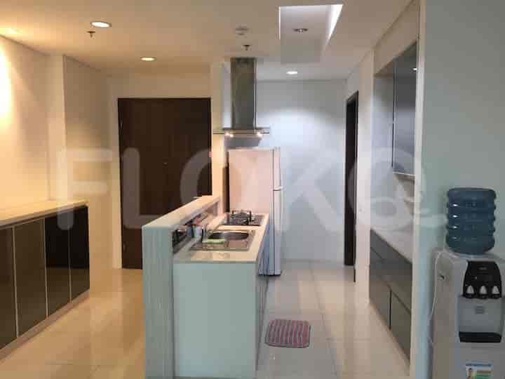 Tipe 3 Kamar Tidur di Lantai Tinggi untuk disewakan di Kemang Village Residence - fkedea 4