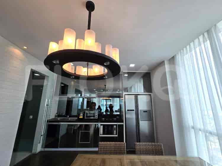 Tipe 3 Kamar Tidur di Lantai Rendah untuk disewakan di Kemang Village Residence - fke685 11