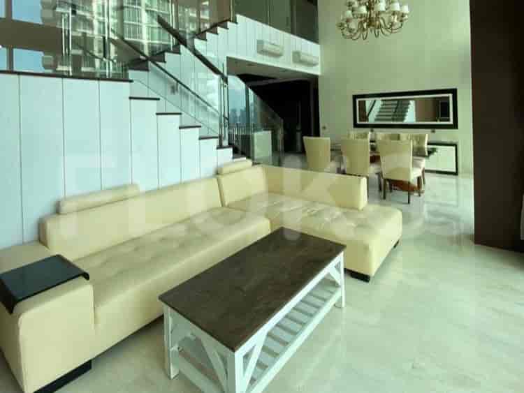 Tipe 4 Kamar Tidur di Lantai Menengah untuk disewakan di Kemang Village Residence - fke75a 4
