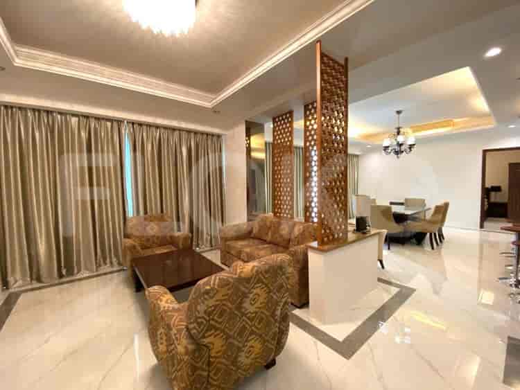 4 Bedroom on High Floor for Rent in Kemang Village Residence - fkee8d 16