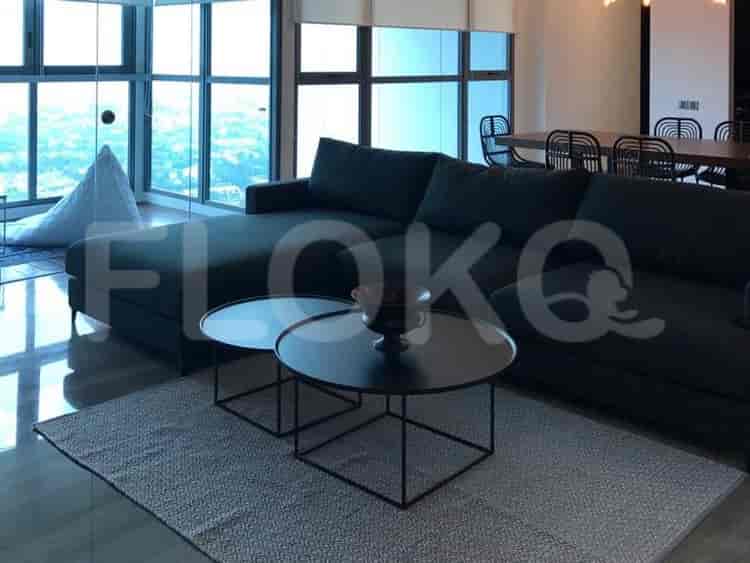 4 Bedroom on High Floor for Rent in Kemang Village Residence - fkeeb7 5