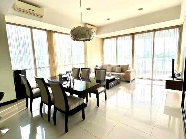 4 Bedroom on Low Floor for Rent in Kemang Village Residence - fke3e7 5