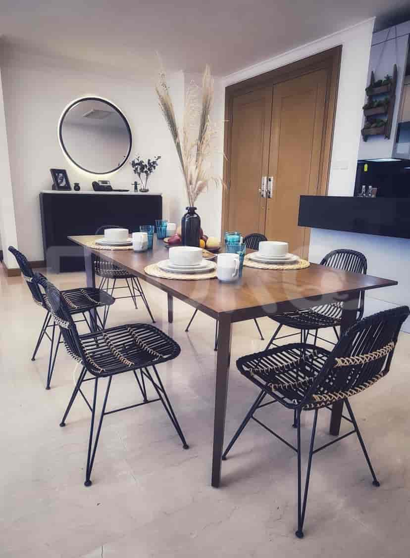 Apartemen 2BR Kempinski Grand Indonesia Disewakan | fme778 Lantai 14 5