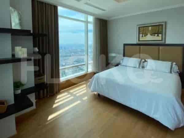 Tipe 2 Kamar Tidur di Lantai Rendah untuk disewakan di Kempinski Grand Indonesia Apartemen - fmefb5 1