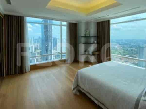 Tipe 2 Kamar Tidur di Lantai Rendah untuk disewakan di Kempinski Grand Indonesia Apartemen - fmefb5 2