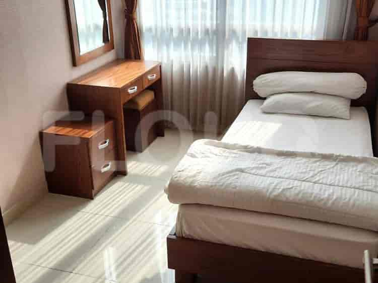 Tipe 2 Kamar Tidur di Lantai Rendah untuk disewakan di Kempinski Grand Indonesia Apartemen - fmef32 1