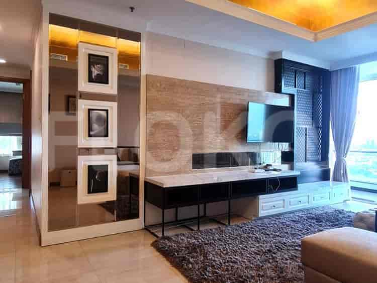 Tipe 2 Kamar Tidur di Lantai Menengah untuk disewakan di Kempinski Grand Indonesia Apartemen - fme6c2 2