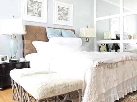 Tipe 3 Kamar Tidur di Lantai Menengah untuk disewakan di Kempinski Grand Indonesia Apartemen - fme989 2