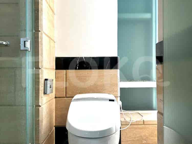 Tipe 2 Kamar Tidur di Lantai Tinggi untuk disewakan di Kempinski Grand Indonesia Apartemen - fme519 5