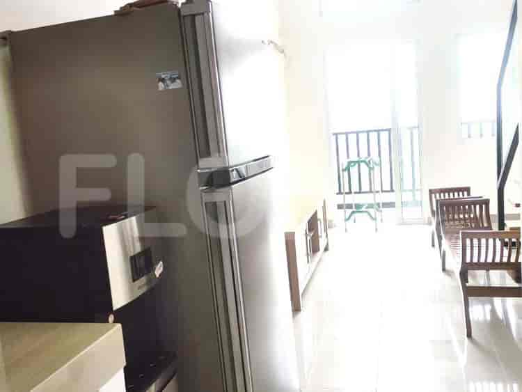 Tipe 1 Kamar Tidur di Lantai Menengah untuk disewakan di Kingland Avenue - fgafaa 9