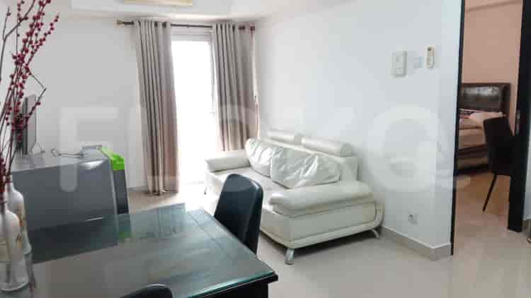 Tipe 1 Kamar Tidur di Lantai Menengah untuk disewakan di Kuningan Place Apartemen - fkua97 1