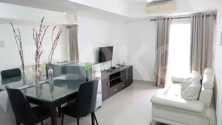 Tipe 1 Kamar Tidur di Lantai Menengah untuk disewakan di Kuningan Place Apartemen - fkua97 2