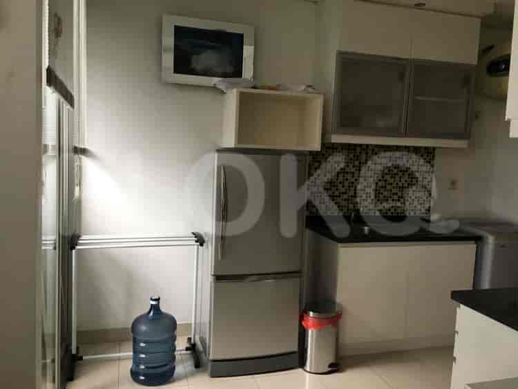 Tipe 1 Kamar Tidur di Lantai Menengah untuk disewakan di Kuningan Place Apartemen - fku1f3 2