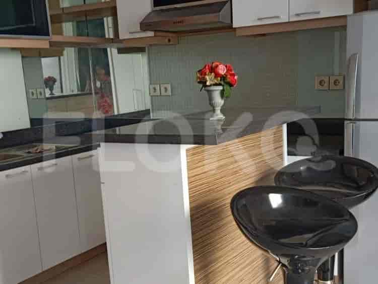 Tipe 1 Kamar Tidur di Lantai Rendah untuk disewakan di Kuningan Place Apartemen - fku611 2