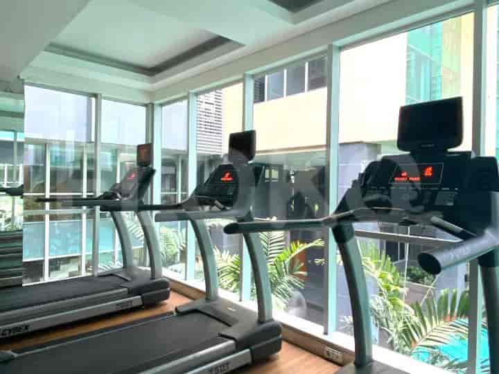 Tipe 1 Kamar Tidur di Lantai Rendah untuk disewakan di Kuningan Place Apartemen - fku9da 4