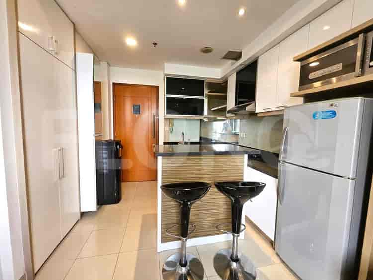 Tipe 1 Kamar Tidur di Lantai Rendah untuk disewakan di Kuningan Place Apartemen - fkue01 9