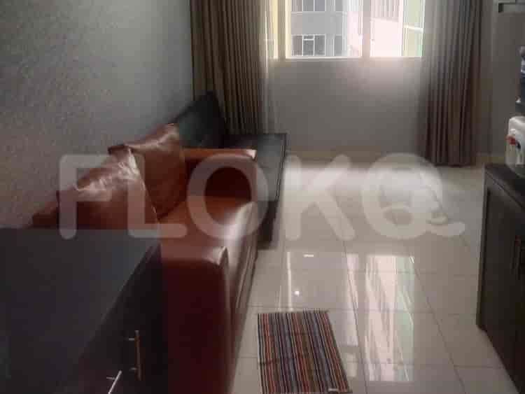 Tipe 1 Kamar Tidur di Lantai Rendah untuk disewakan di Kuningan Place Apartemen - fku9c5 1