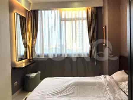 Tipe 1 Kamar Tidur di Lantai Rendah untuk disewakan di Kuningan Place Apartemen - fku842 1