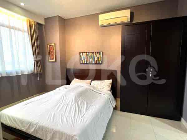 Tipe 1 Kamar Tidur di Lantai Rendah untuk disewakan di Kuningan Place Apartemen - fku842 6