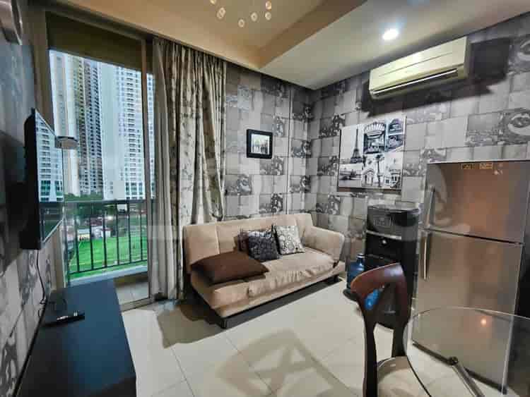 Tipe 1 Kamar Tidur di Lantai Rendah untuk disewakan di Kuningan Place Apartemen - fkue35 2