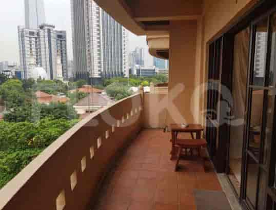 3 Bedroom on Middle Floor for Rent in Kusuma Chandra Apartment - fsud0f 7
